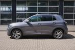 Volkswagen T-Cross 1.5 TSI R-Line Edition Navi/Camera!, 12 maanden, T-Cross, Zwart, 4 cilinders