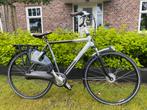 Goede Gazelle orange c8 herenfiets h57 met garantie, Ophalen, Zo goed als nieuw, XL