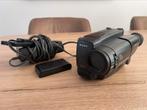 Sony CCD TR340E video8 videocamera camera, Ophalen of Verzenden, Hi 8, Camera