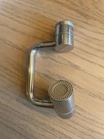 Universele Zwenkkraan, Ophalen of Verzenden, Nieuw, Chroom, Kraan