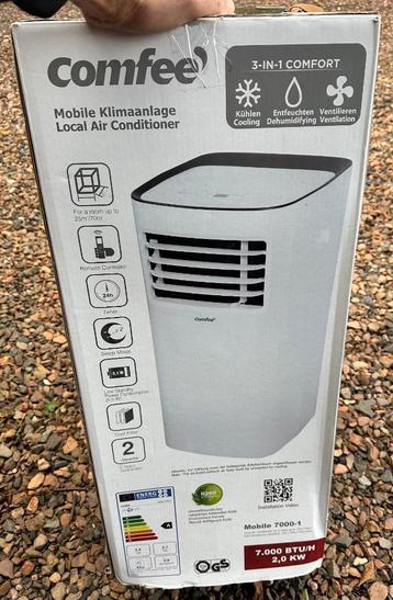 Comfee Mobiele Airco  beschikbaar voor biedingen