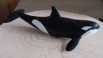 Schleich orka, Ophalen of Verzenden, Zo goed als nieuw, Wild dier, Beeldje of Figuurtje