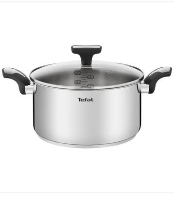 Tefal - Emotion Kookpan met Deksel  beschikbaar voor biedingen