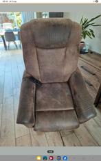 Relax / Sta op fauteuil in goede staat, Huis en Inrichting, Fauteuils, Ophalen, Zo goed als nieuw, 75 tot 100 cm, 50 tot 75 cm