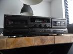 Topklasse Technics Dubbeldeck RS-TR777 (SERVICED!), Ophalen of Verzenden, Dubbel, Overige merken, Auto-reverse