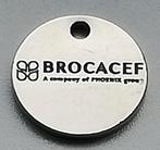 Winkelwagenmuntje Brocacef Groep, Verzamelen, Winkelwagenmuntjes, Ophalen of Verzenden