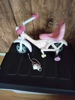 Baby Born Poppenfietsje, Ophalen, Zo goed als nieuw, Meisje