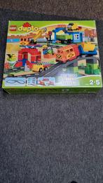 Lego Duplo trein 10508, Ophalen of Verzenden, Zo goed als nieuw, Duplo