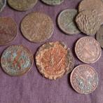 Bodemvondst Friesland: Lot van 19 Munten, Verzenden, Buitenland, Munten