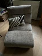Woood Observe Fauteuil Clay - Royale Loungefauteuil, Ophalen, Zo goed als nieuw, Stof, 75 tot 100 cm