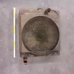 radiateur uit oldtimer dieselmotor, Doe-het-zelf en Verbouw, Motoren, Ophalen, Gebruikt, Dieselmotor, Minder dan 1400 rpm