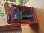 2 Kw kacheltje, electrisch heater, Ophalen, Gebruikt, Overige soorten, Elektrisch