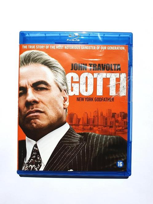 Gotti, Cd's en Dvd's, Blu-ray, Ophalen of Verzenden