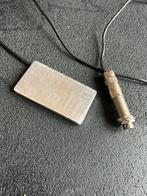 National pickup voor resonator of Akoestisch, Muziek en Instrumenten, Ophalen of Verzenden, Zo goed als nieuw