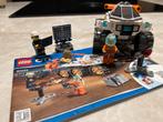 Lego City 60225 Mars Rover Test Drive, Ophalen, Zo goed als nieuw, Complete set, Lego