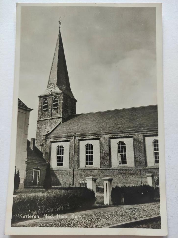 J982 Kesteren, Verzamelen, Ansichtkaarten | Nederland, Noord-Holland, 1920 tot 1940, Ophalen of Verzenden
