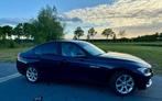 BMW 3-Serie 318D Blauw metallic F30, Euro 5, Achterwielaandrijving, Zwart, Blauw