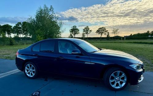 BMW 3-Serie 318D Blauw metallic F30, Auto's, BMW, Particulier, 3-Serie, ABS, Airbags, Airconditioning, Boordcomputer, Centrale vergrendeling