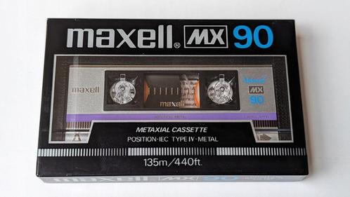 gezocht cassettebandjes: Maxell MX, Cd's en Dvd's, Cassettebandjes, Zo goed als nieuw, Overige genres, 2 t/m 25 bandjes, Ophalen of Verzenden