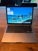 Compleet vernieuwde Macbook Pro 13 M1 (inruil mogelijk), MacBook Pro, 256 GB, Qwerty, 8 GB