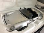 KK-Scale 1:18 Porsche 911 Speedster 1989 zilver nieuw, Ophalen of Verzenden, Nieuw, Auto, Overige merken