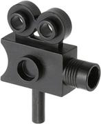 Lego Minifigure, Utensil Camera Movie Style, Ophalen of Verzenden, Gebruikt, Losse stenen, Lego