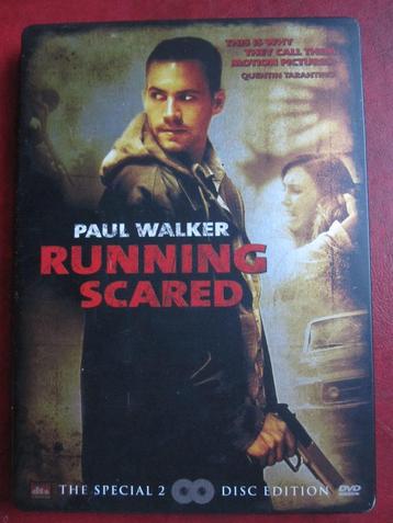 Running Scared (2006) 2 disc steelbook beschikbaar voor biedingen