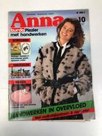 Anna Handwerken 13 stuks, Boeken, Ophalen of Verzenden, Zo goed als nieuw