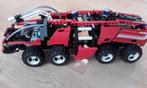Lego Technic 8454 Redding voertuig, Ophalen of Verzenden, Zo goed als nieuw, Complete set, Lego