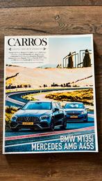 Carros: TVR Vixen, Nissan R35, Mercedes W113 Pagode en C63, Boeken, Ophalen of Verzenden, Zo goed als nieuw, Algemeen