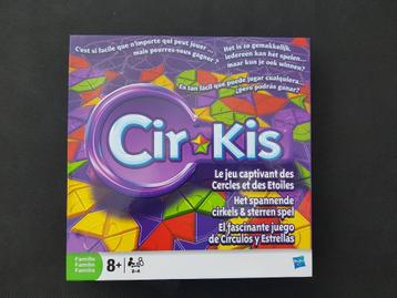 CIR KIS = Een spannend bordspel met cirkels & sterren! beschikbaar voor biedingen
