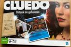 Cluedo ontdek de geheimen, Vijf spelers of meer, Hasbro, Zo goed als nieuw, Ophalen