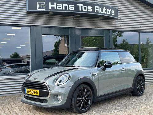 Mini Mini 1.5 Cooper AUT /Panorama / LED / NAV / Key-less, Auto's, Mini, Bedrijf, Te koop, Cooper, ABS, Airbags, Airconditioning