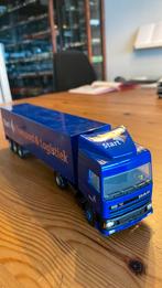Daf 95 400 Ati truck met oplegger “Start”, Hobby en Vrije tijd, Modelauto's | 1:50, Ophalen of Verzenden, Zo goed als nieuw, Bus of Vrachtwagen