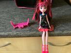 Monster High Draculaura pop, Verzamelen, Poppen, Ophalen of Verzenden, Gebruikt