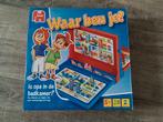Spel waar ben je compleet, Hobby en Vrije tijd, Gezelschapsspellen | Overige, Ophalen of Verzenden, Zo goed als nieuw