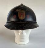 Burgerwacht helm Gorinchem, Ophalen of Verzenden, Landmacht, Nederland