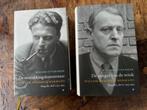 Biografie deel 1 en 2 over Willem Frederik Hermans eur 40,--, Boeken, Ophalen of Verzenden, Zo goed als nieuw, Willem otterspeer