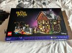 Lego 21341 Disney Hocus Pocus, Ophalen of Verzenden, Zo goed als nieuw, Complete set, Lego