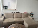 Bank, Huis en Inrichting, Banken | Bankstellen, Ophalen, Gebruikt, Hoekbank, 75 tot 100 cm