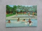 Helden-Panningen, camping Beringerzand/zwembad 1973, Verzamelen, Verzenden, 1960 tot 1980, Gelopen