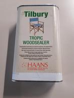 Partij, 18 flacons 1 ltr., Haans Tropic Wood Sealer, Ophalen of Verzenden, Nieuw, Hardhout