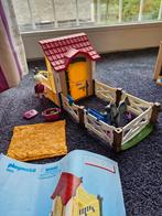 Playmobil Ebony 6934, Ophalen, Gebruikt