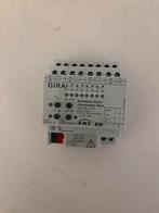 Gira Schakelaar / Jaloezieaktor 4-fach, Hobby en Vrije tijd, Elektronica-componenten, Ophalen of Verzenden, Gebruikt