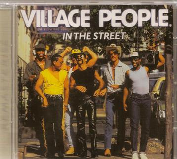 Village People - In the street beschikbaar voor biedingen
