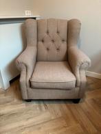 Fauteuils, Huis en Inrichting, Fauteuils, Ophalen, Gebruikt, Stof, 50 tot 75 cm