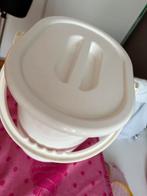 Luier emmer, Luieremmer, Nieuw, Ophalen of Verzenden, Bébé-jou