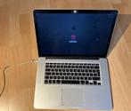 MacBook Pro Retina 15 Inch (model A1398), Computers en Software, Apple Macbooks, MacBook Pro, Gebruikt, 256 GB, 2 tot 3 Ghz