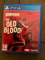 Wolfenstein the old blood ps4, Vanaf 18 jaar, Shooter, 1 speler, Ophalen of Verzenden