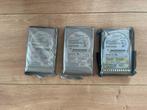 HP 900GB 10k SAS x 3 drives, Computers en Software, Harde schijven, SAS, 900GB, Nieuw, Ophalen of Verzenden